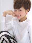大人クラシカルショートヘア☆