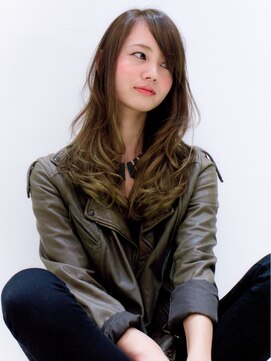 メゾンドイギー(MAISON de IGGY) ハンサムスィートロング