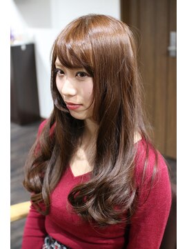 ピース(Peace) ふわゆるロング