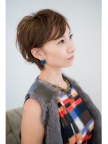 ヘアーデザイン メルシー(Hair design merci)&nbsp;サロンショートベーシック