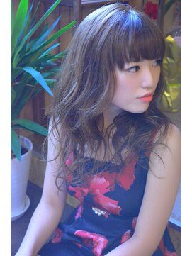 ベルシャンブル(belle chambre) #belle chambre#女子力アップのフレンチカール2016☆