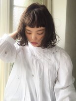 [Garland/表参道]☆アンニュイボブ☆