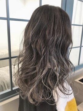 ウェーブス(WAVES) ハイライトカラー