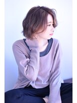 セブンルックス(7LOOKS) オトナ可愛い☆ニュアンスボブ