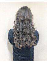 ヴィダ クリエイティブ ヘアーサロン(Vida creative hair salon) ☆デザインカラー☆アッシュグレー☆