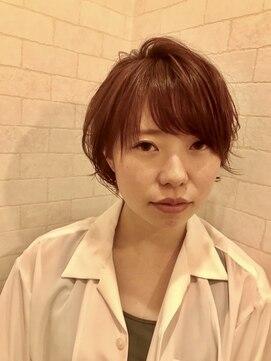 リーチヘアー(REACH HAIR) ☆柔らかショートボブ☆