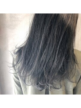 ミント(mint) ＊ハイライトベース☆パールグレーグラデーション＊