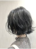 モノトーンアッシュ