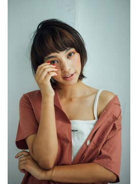 リアン 方南町店(Lian) マッシュショート