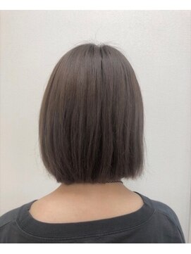 ダスティ 豊科駅前店(Dasty) ナチュラルボブ