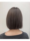 ナチュラルボブ