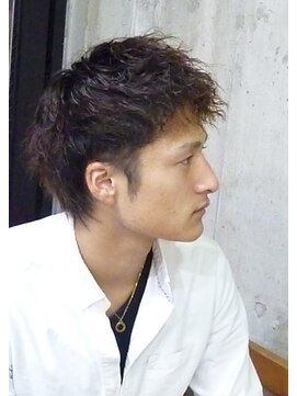 ココロコ(COCO LOCO) COCO LOCO 　ハードツイストパーマ　N-14