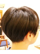 チカフ(ticafu)&nbsp;ショート