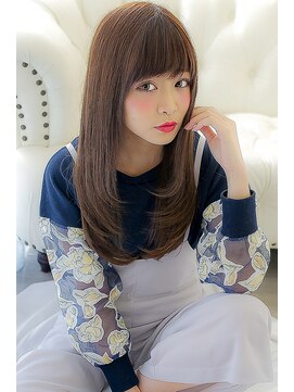 ナトゥーラ 一宮(NATURA) 愛されロング☆アッシュグレージュ