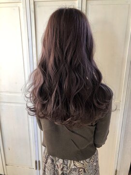 レイア(Leia) ラベンダーパープル