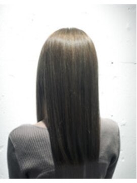 エイト アゲオ 上尾店(EIGHT ageo) 【EIGHT上尾】お客様スタイル_デザインカラー_ミディアム