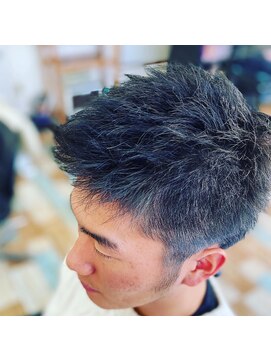 ハピネス(Happiness) ジェットモヒカン