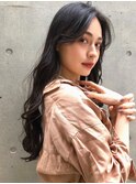伸ばしかけ前髪でもかわいい＊担当　坂本