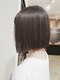 ジャム ヘアー サロン(Jam hair salon)の写真/―頭のカタチや毛流れまで美しく魅せる、計算された技術であなただけのフェミニンでアンニュイなstyleを。