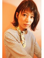 パサディナ(pasadyna)&nbsp;外ハネボブ