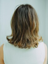 プロデュース 相模原店(Produce) 外ハネ♪大人かわいい♪ジグザグバング