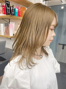 シーク 天神(SEEK) 【SEEK茶木匠】ベージュカラー☆