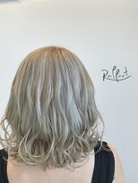 ラポール(Rapport)&nbsp;プラチナホワイト