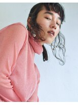 エスト ヘアー アメリ 松戸店(est hair Ameri)&nbsp;エッジショートバング