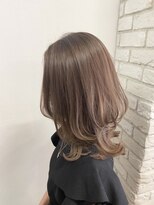 ヘアハウス ルアナ(Hair House Luana by NYNY)&nbsp;ミディレイヤー