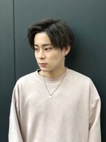 セシルヘアー 高知店(Cecil hair)&nbsp;爽やかツーブロック×アップバング