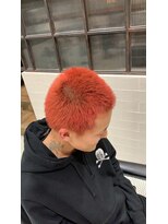 バーバーブロス 吉祥寺店(BARBER BROS)&nbsp;C O L O R