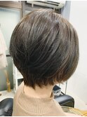 大人ショート