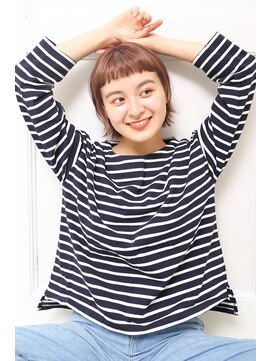 クラッチ ユニ(CLUTCH uni) カジュアルショートc27