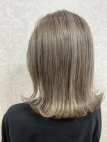 ラブニール ハトル(L'avenir Hathor)&nbsp;ハイトーンミルクティーベージュ