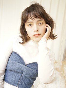 パール(PearL) 《PearL》波ウェーブボブ