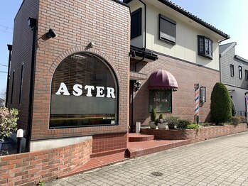 ＡＳＴＥＲ　【アスター】