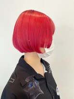 コワファースト 大分(COIFF1RST)&nbsp;ビビットぴんく