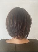 レディース大人ショート
