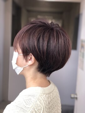 エイト 恵比寿店(EIGHT ebisu) tomi-155 ピンクショート！