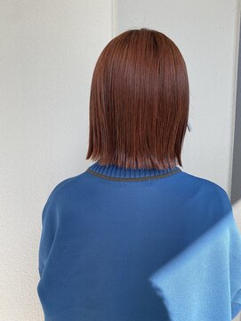 アリーズ(ALLYS) ぷつっとボブ