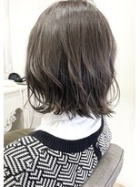 ゼン(ZEEN)&nbsp;【髪質改善カラー×ふわっとボブ】ZEEN@20代30代40代50代