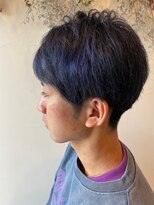 シャンプーボーイ セントラル 博多(SHAMPOO BOY central) ネイビー