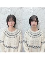 学生カットもお待ちしております！　銀座駅