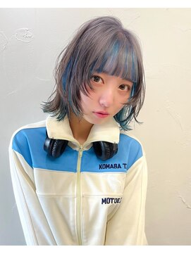 フェブ(fev) 【fev_riku】マリングレー