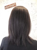 アルバヘアー(alba hair +) 大人ミディボブ