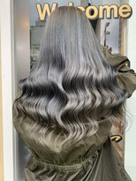 ラビス クローバー(Lovis clover) オリーブグレージュ