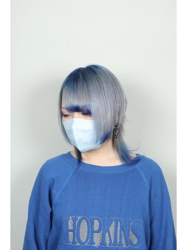 クリップ ジョイント ゴッド(CLIP JOINT GOD) エンドカラー