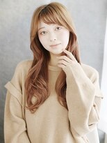 ナル 宇都宮(nalu)&nbsp;ハイトーンカラーのヨシンモリスタイル