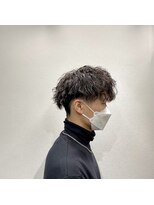 グランツ(Glanz)&nbsp;波打スパイラルパーマ