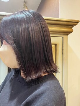 グローリープラス(Glory+plus) ラベンダーベージュ
